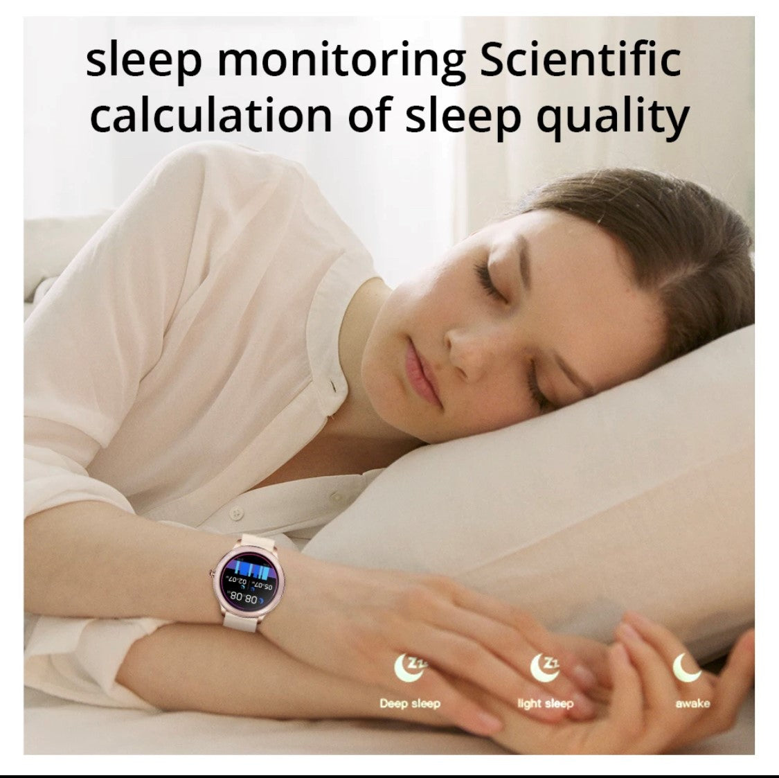 Colmi V33 Gold Smart Watch South Africa