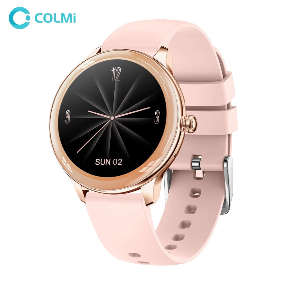 Colmi V33 Pink Smart Watch South Africa
